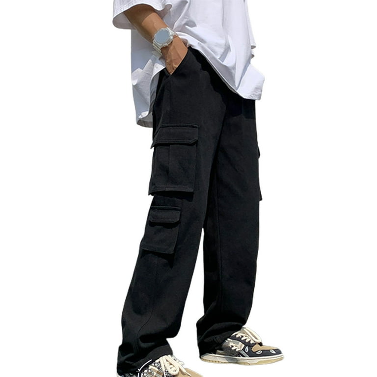 Cargo pants hotsell for men walmart