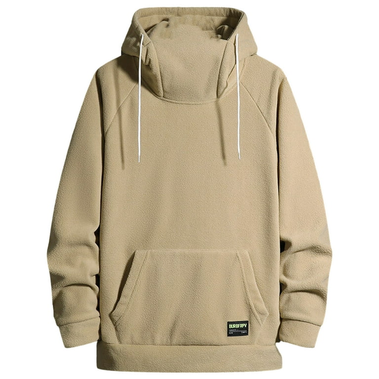 Big best sale pocket hoodie
