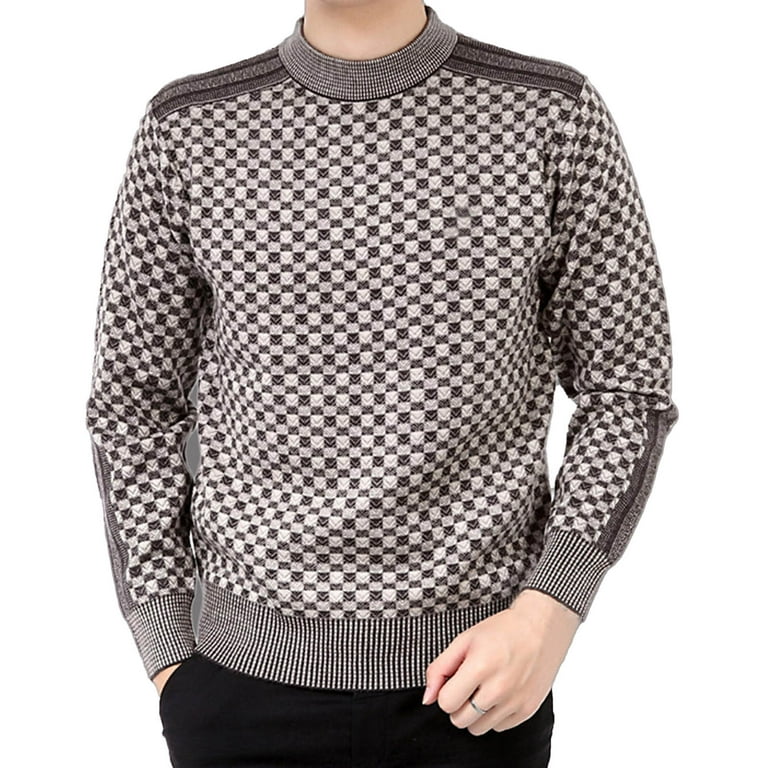 O-neck Long Sleeve Warm Sweater O-neck Long Sleeve Warm Sweater
