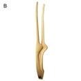 thumbnail image 1 of Fusipu Stainless Steel Food Clip Stainless Steel Buffet Tong, 1 of 7