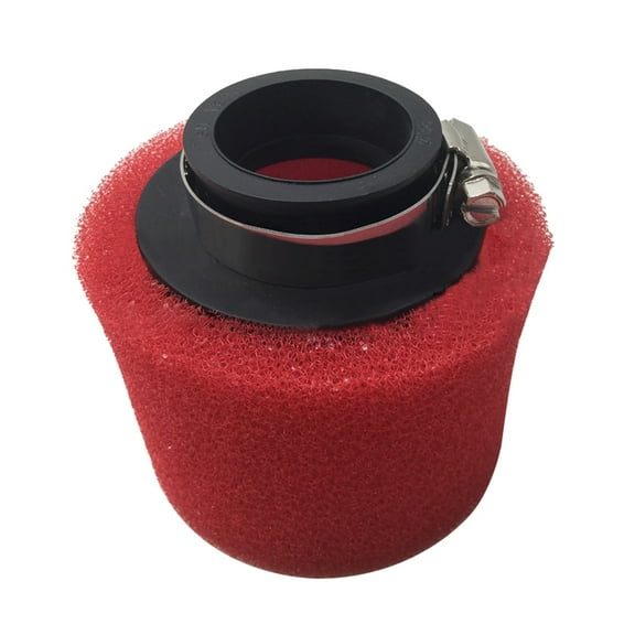 Fusipu Universal Motorcycle Motorbike ATV Dirt Bike Sponge Foam Air Filter Cleaner