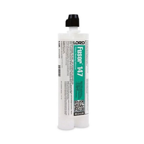 Lord Fusor 147 Structural Urethane Installation Adhesive (Medium-Set), 7.1 oz. FUS-147
