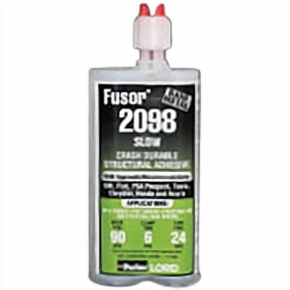 Lord Fusor 2098 Crash durable Structural Adhesive, Slow, 7.1oz FUS-2098