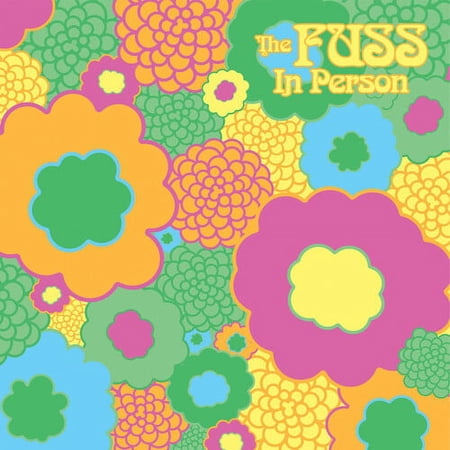 Fuss - In Person - Music & Performance - Vinyl