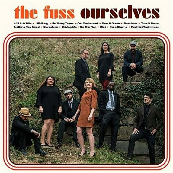 Fuss - Ourselves - Vinyl