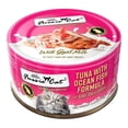 thumbnail image 1 of Fussie Cat  2.47 oz Premium Tuna with Oceanfish in Goat Milk Gravy, 1 of 1