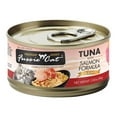 thumbnail image 1 of Fussie Cat  2.82 oz Premium Tuna with Salmon Formula in Gravy, 1 of 1
