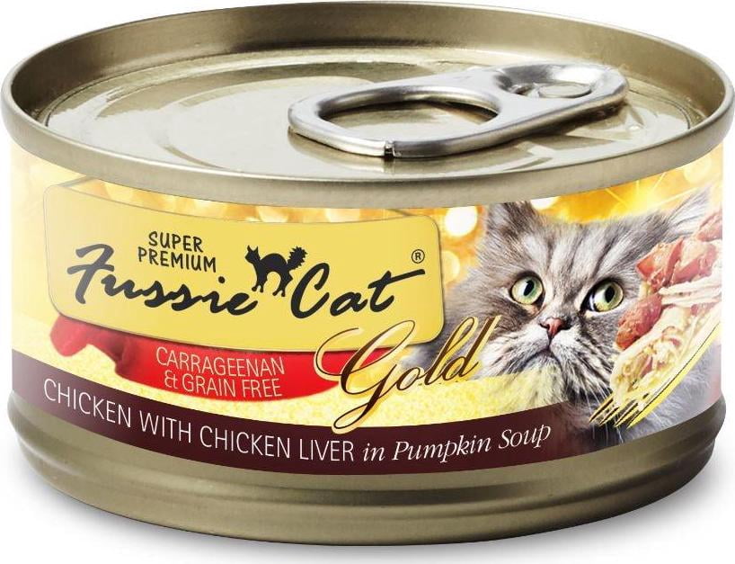 Photo inspiration: Grain Free Grain Free Chicken Liver Cat Food For Liver Reference: Fussie Cat Super Premium Grain Free Chicken With Chicken Liver