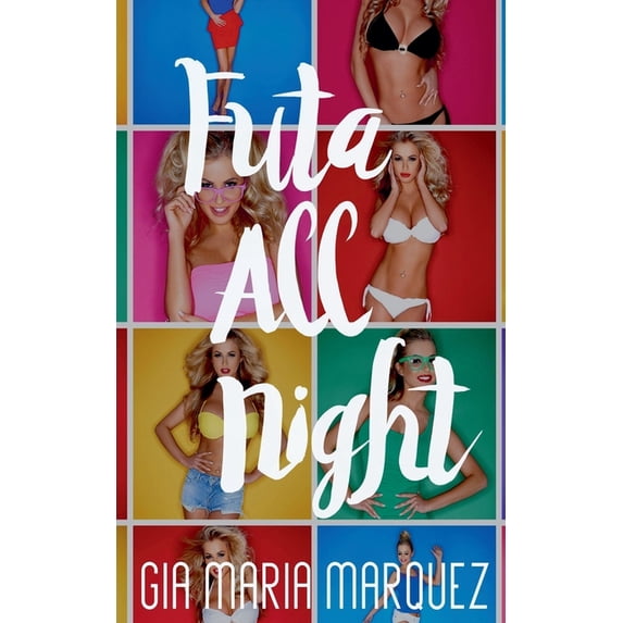 Futa All Night, (Paperback)