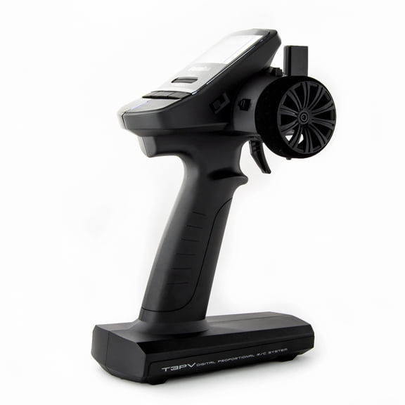 Futaba 3Pv 3-Channel 2.4Ghz S-Fhss Radio System W/R304Sb Receiver