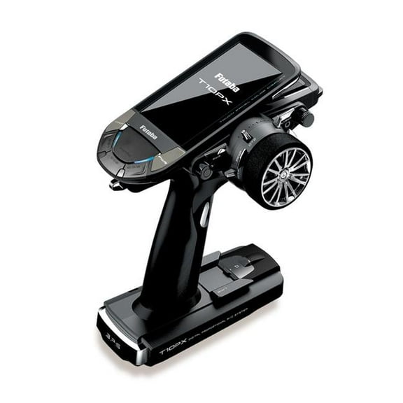 Futaba 01004409-1 10px 2.4ghz 10-Channel T-Fhss Spec Radio System W/ R404sbse Rece