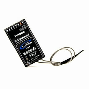 Futaba R3008Sb 2.4Ghz T-Fhss S.Bus High Voltage Telemetry