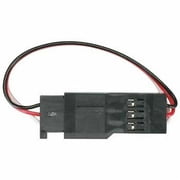 Futaba Systems Servo Extension 3 J FUTM3909 Servo Accessories