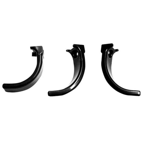 Futaba FUTEBT3352 3D Shape Brake Lever Set for T7PX, T10PX - 3 Piece