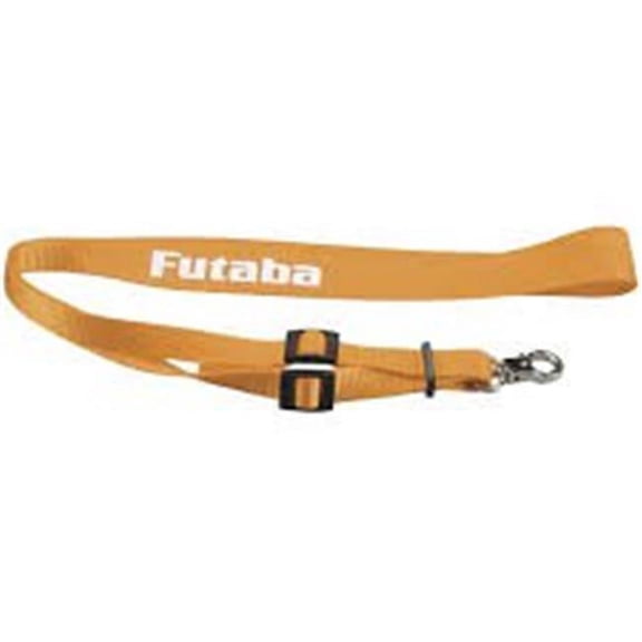 Futaba Systems Orange Transmitter Neck Strap FUTM5693