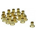 thumbnail image 1 of Futaba Nickel Plated Servo Bushing Eyelets, 20-Pack, 1 of 1