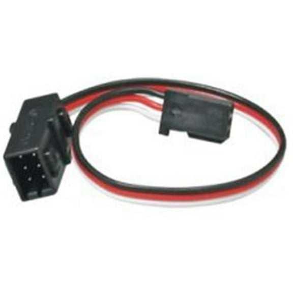 Futaba Systems Heavy-Duty Dual Servo Extension 6 J FUTM4135