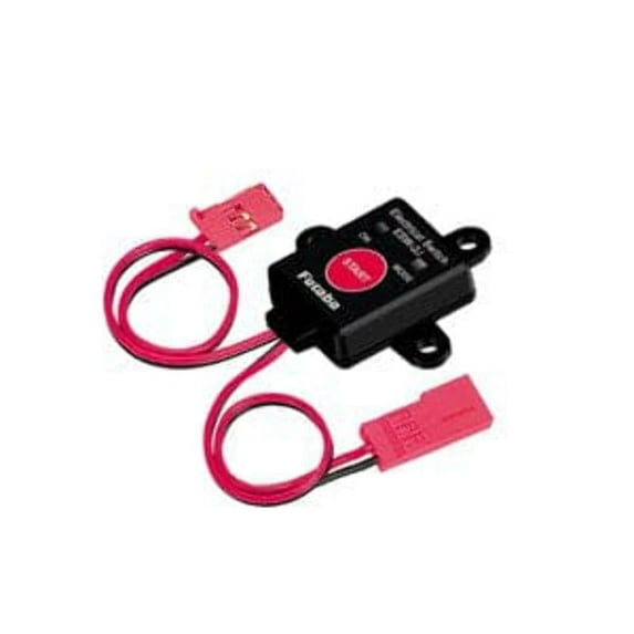 Futaba UBA0325 Electronic Push Button Switch ESW-2J