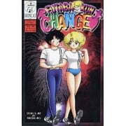 Futaba-kun Change #6 VF ; Ironcat Comic Book