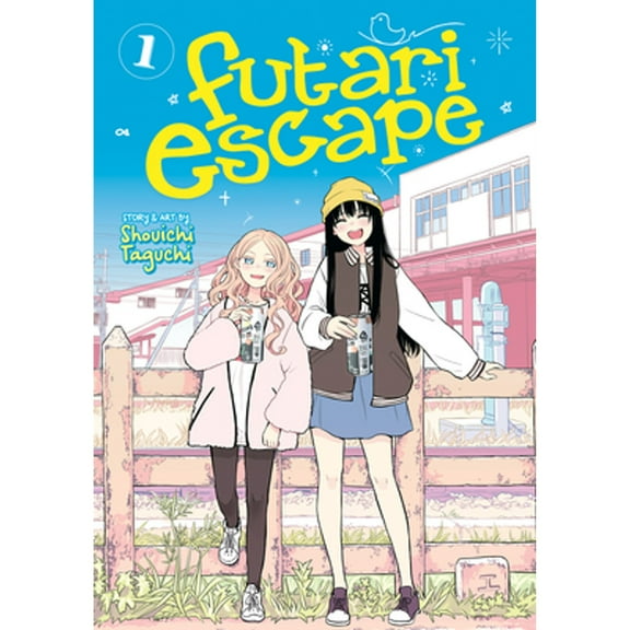 Pre-Owned Futari Escape Vol. 1 (Paperback) 1638585687 9781638585688