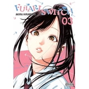Futari Switch Futari Switch, Vol. 3, Book 3, Paperback