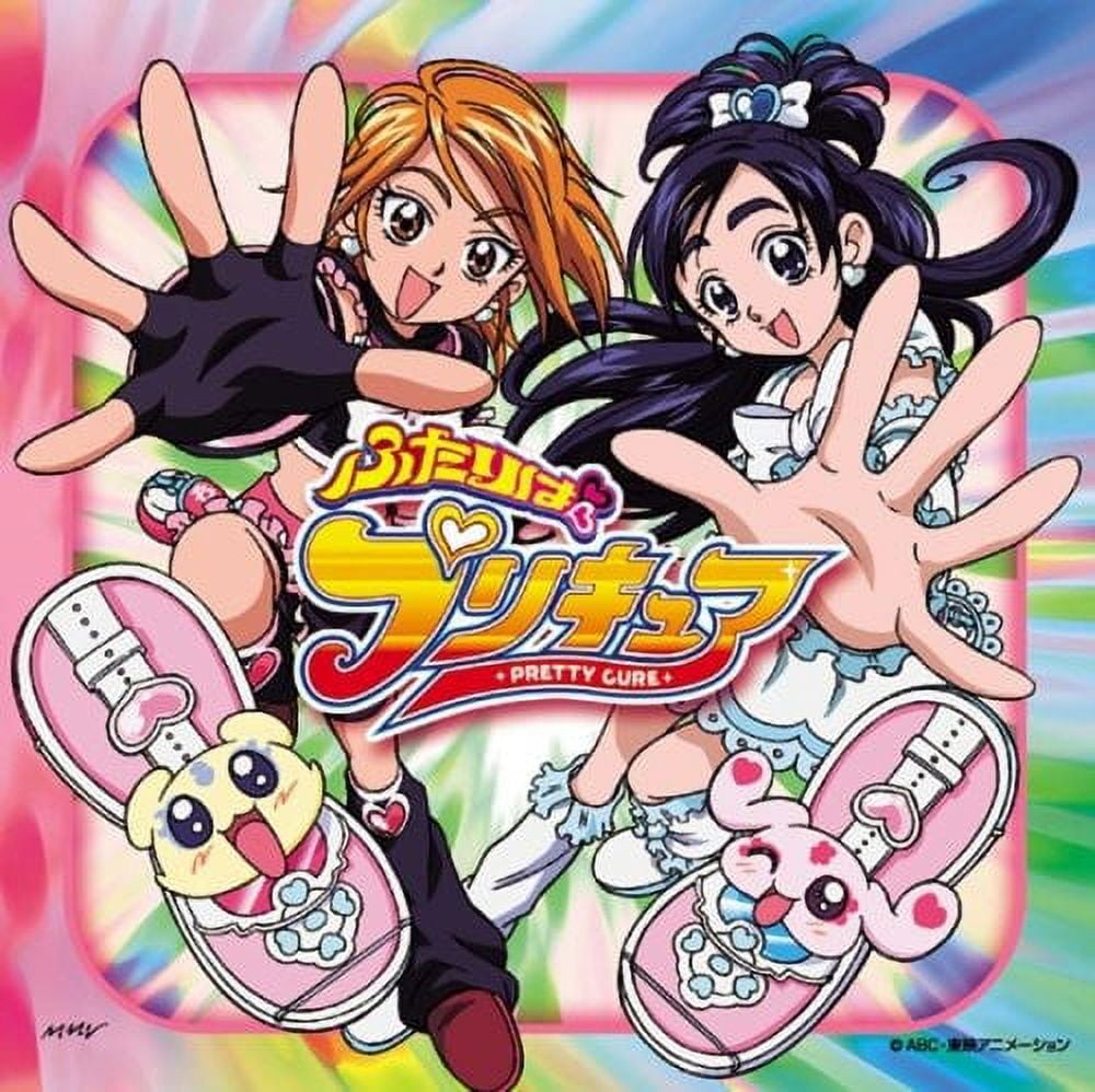 Futari wa Precure (Pretty Cure) 