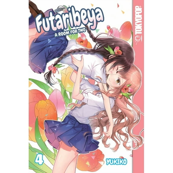 Futaribeya: A Room for Two, Volume 4, (Paperback)