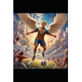 thumbnail image 1 of Futbol Divino 2024 Un Golpe Celestial, 1 of 1