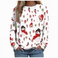 thumbnail image 1 of Futezty Aztec Cothes Clothing Southwestern Hoodies Rodeo Outfit For Women Off The Shoulder s-4xl, 1 of 5
