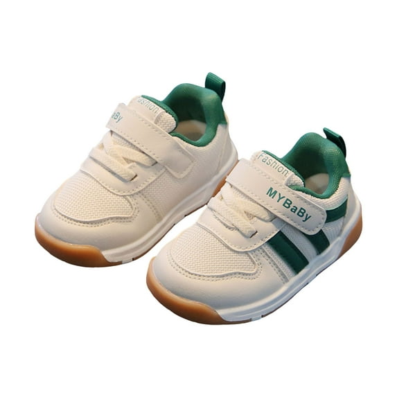 Futezty Girls Footwear Shoes Kids Sneakers Breathable Running Tennis Shoes for Toddler Non Slip Toddler Sneakers Fashion Sports Shoes Baby Toddler Shoes