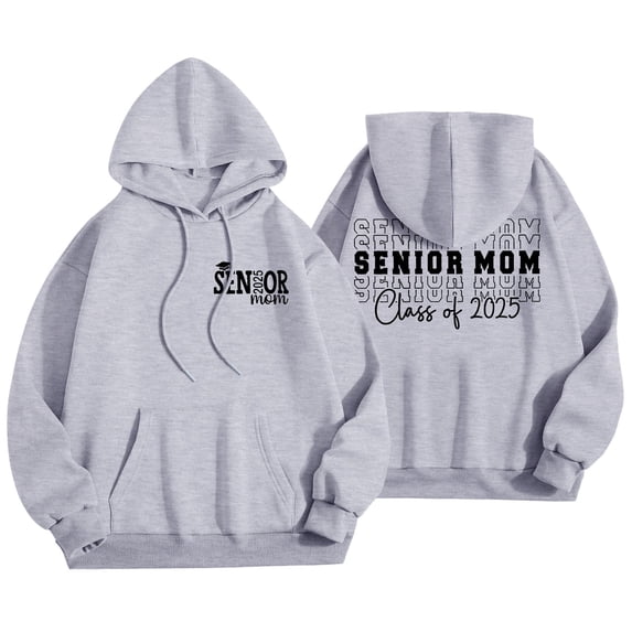 Futezty Graphic Hoodie For Women Sweatshirt Pullover Tops With Pockets