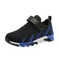 thumbnail image 1 of Futezty Kids Shoes Toddler Kid Boys Girls Breathable Mesh Casual Sneakers Lightweight Athletic Shoes Toddler Big Kids Shoes Boys Girls Breathable Sneakers Athletic Running Shoes Boys Girls Sneakers, 1 of 6