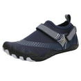thumbnail image 1 of Futezty Kids Water Sports Shoes Quick-Dry Barefoot Non Slip for Boys Girls Toddler Big Kid Outdoor Beach Wading Shoes Kids Boys Girls Wide Toe Barefoot Beach Swim Pool Sports Shoes, 1 of 6