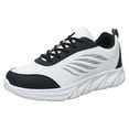 thumbnail image 1 of Futezty Men Casual Shoes Fashion Sneakers Breathable Comfort Walking Shoes for Male, 1 of 5