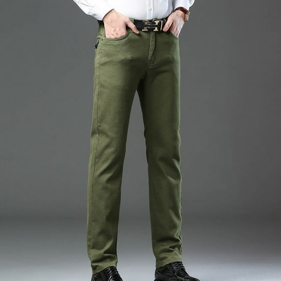Futezty Men Classic Fit Easy Pants