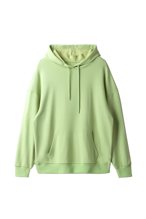 Men Midweight Fleece Performance Pullover Hoodie