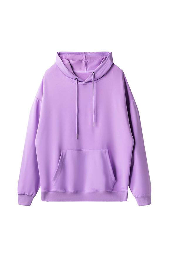 Men Midweight Fleece Performance Pullover Hoodie