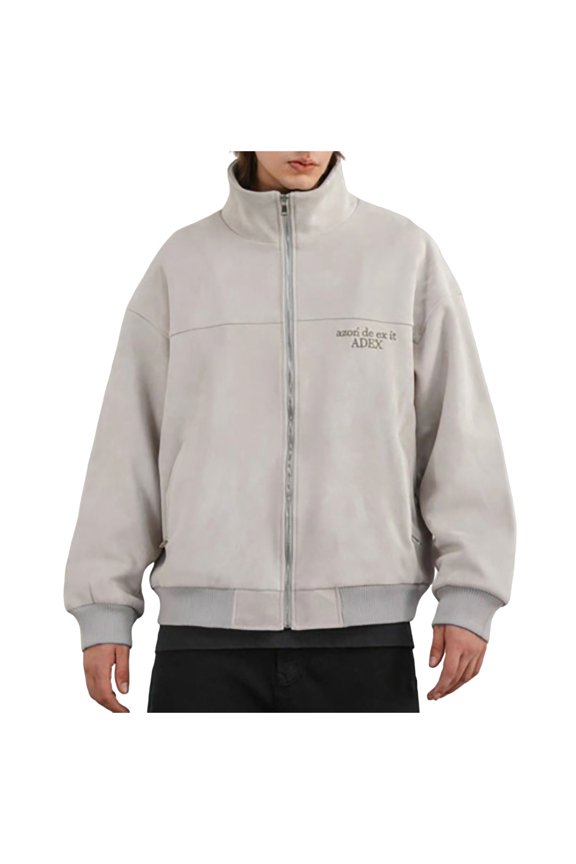 Mountain Causal Full Zip Jacket