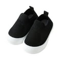 thumbnail image 1 of Futezty Sneakers for Boys Girls Boys Kids Leisure Shoes Mesh Soft Bottom Breathable Slip On Sport Shoes Socks Shoes Shoes for Boys, 1 of 4