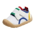 thumbnail image 1 of Futezty Sneakers for Boys Spring And Autumn Baby Walking Shoes Soft Sole Slip And Girls' Shoes Fashionable Shoes for Boys, 1 of 5