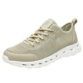 thumbnail image 1 of Futezty Sneakers for Men Casual Shoes Sport Shoes Upper Running Shoes Walking Shoes, 1 of 5