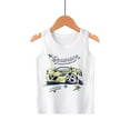 thumbnail image 1 of Futezty Summer Boys Girls Short Sleeveless Outdoor Wear Shirt Vest T Shirt, 1 of 3