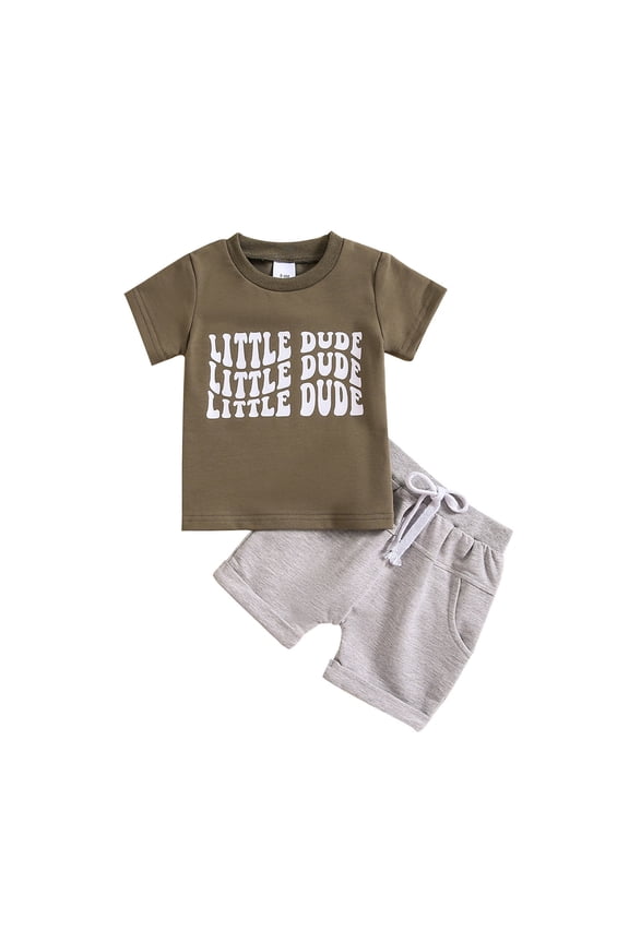 Toddler Boys Clothes Summer Outfit Sets, Boys Easter Set Toddler Summer Two Piece Carrot Embroidery Short Sleeve T Shirt Shorts