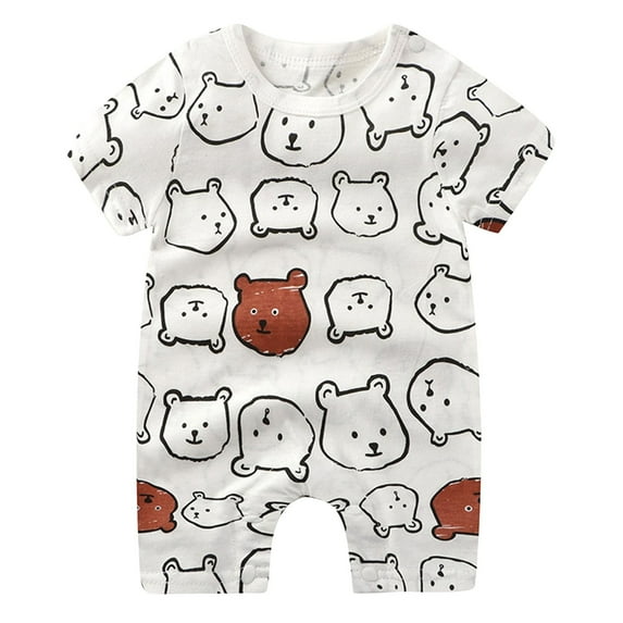 Futezty Toddler Boys Clothes Summer Outfit Sets, Summer Thin Boys Fashion Floral Print Loose Lapel Shirt Solid Color Shorts Two Piece Set