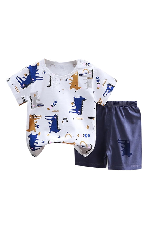 Toddler Boys Clothes Summer Outfit Sets, Toddler Boys Sleeveless White Shirt Jumpsuit Vest Coats Child Kids Gentleman Set&Outfits