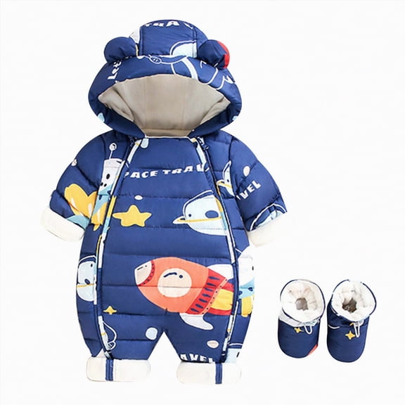 Futezty Toddler Boys Girls Clothes Fall Winter Outfit Sets, Baby Boy Girl 12 18 24 Months 2T 3T 4T 3PCS