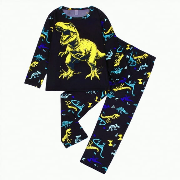 Futezty Toddler Boys Girls Clothes Fall Winter Outfit Sets, Baby Boy Girl 1T 2T 3T 4T 5T 2 Piece