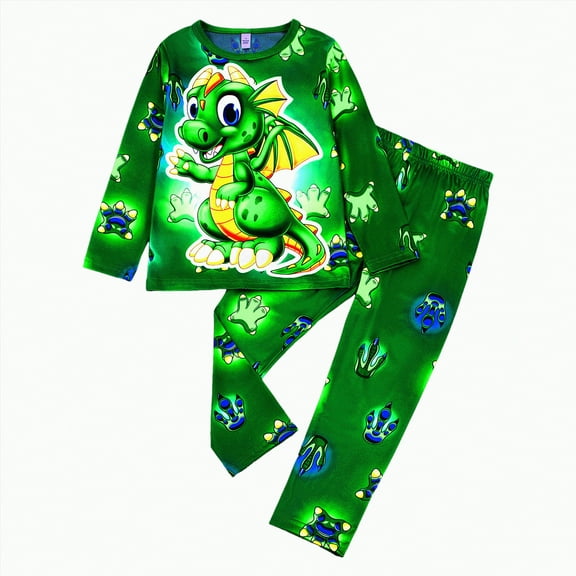 Futezty Toddler Boys Girls Clothes Fall Winter Outfit Sets, Baby Boy Girl 6M 12M 18M 2T 3T 2 Pcs