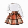 thumbnail image 1 of Futezty Toddler Boys Girls Clothes Fall Winter Outfit Sets, Baby Boy Girl 6M 12M 18M 2T 3T 2PCS, 1 of 9