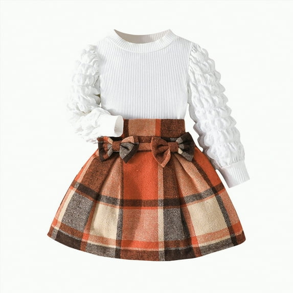 Futezty Toddler Boys Girls Clothes Fall Winter Outfit Sets, Baby Boy Girl 6M 12M 18M 2T 3T 2PCS